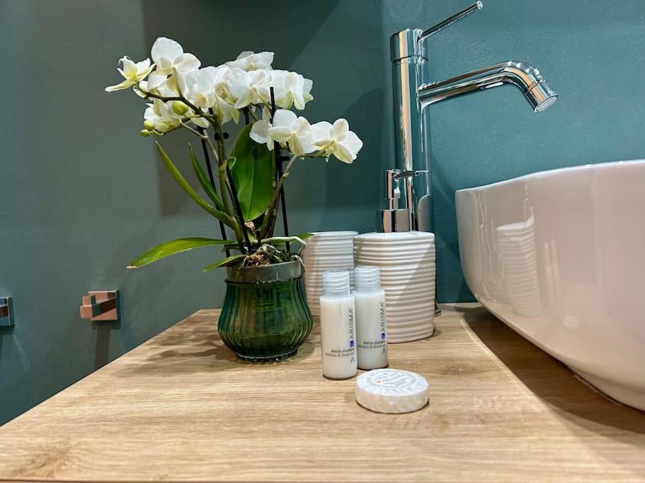 Kimera Luxury Apartments In Rome San Pietro Ngoại thất bức ảnh
