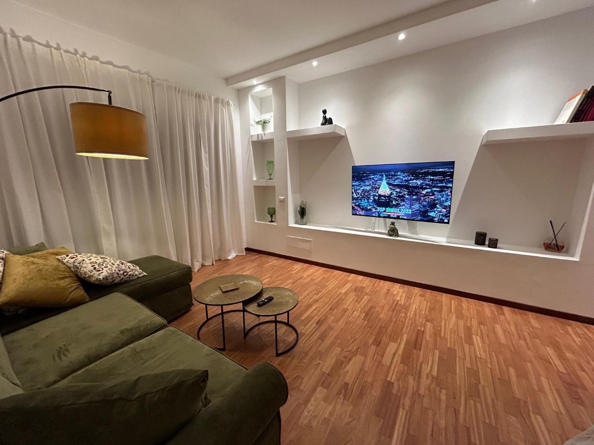 Kimera Luxury Apartments In Rome San Pietro Ngoại thất bức ảnh