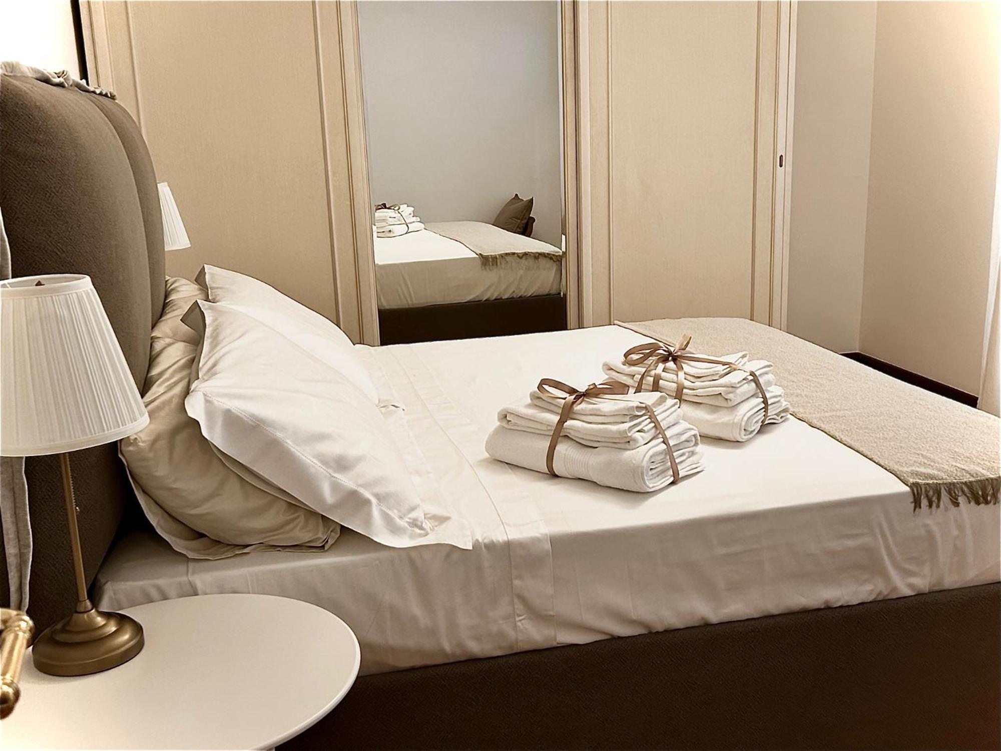 Kimera Luxury Apartments In Rome San Pietro Ngoại thất bức ảnh
